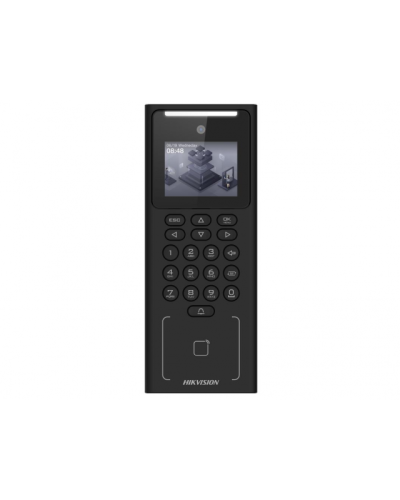 DS-K1T321MWX. Терминал доступа с распознаванием лиц. Hikvision в Балаково