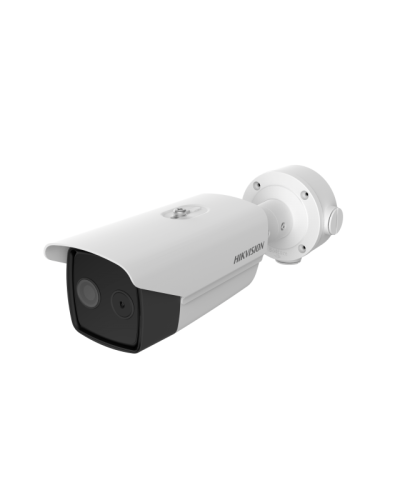 DS-2TD2617B-6/PA. Профессиональная тепловизионная IP-камера цилиндрическая. Hikvision в Балаково