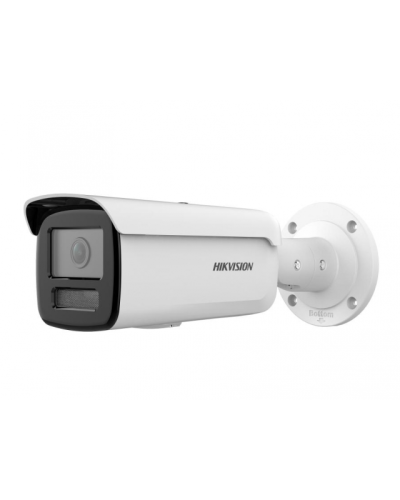 DS-2CD2647G2HT-LIZS(2.8-12мм). Профессиональная видеокамера IP цилиндрическая. Hikvision в Балаково