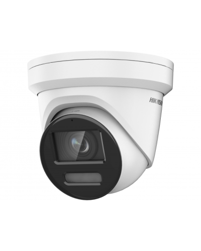 DS-2CD2347G2H-LIU(2.8мм). Профессиональная видеокамера IP купольная. Hikvision в Балаково