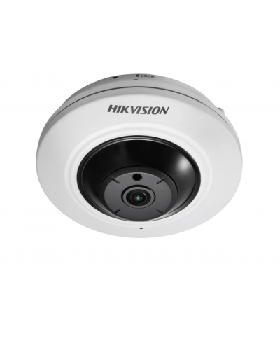 DS-2CD2935FWD-I(1.16mm). Профессиональная видеокамера IP купольная. Hikvision в Балаково