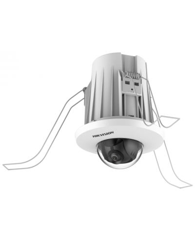 DS-2CD2E23G2-U(2.8мм). Профессиональная видеокамера IP купольная. Hikvision в Балаково
