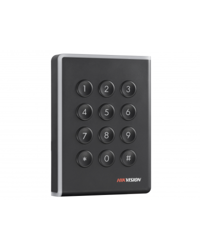 DS-K1108AEK. Считыватель карт EM-Marin с механической клавиатурой. Hikvision в Балаково