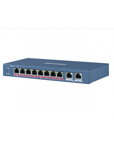 DS-3E0310HP-E. Коммутатор с питанием POE. Hikvision в Балаково