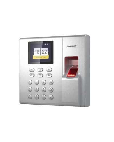DS-K1T8003F. Терминал доступа. Hikvision в Балаково
