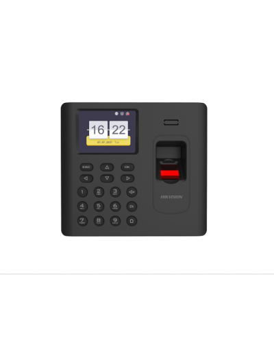 DS-K1A802AMF(проект): Терминал доступа в Балаково
