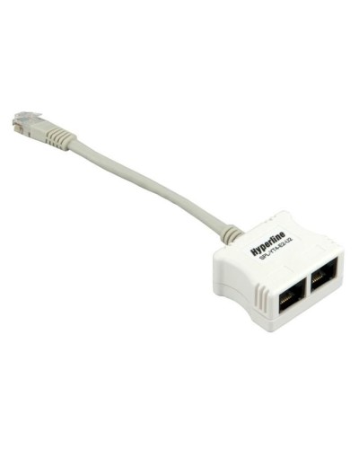 SPL-YT4-E2-U2. Разветвитель RJ-45. Hyperline в Балаково
