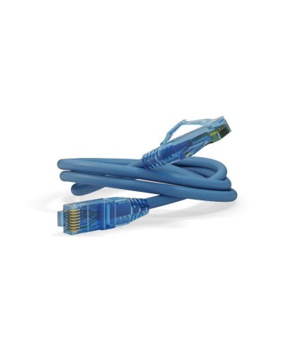 PC-LPM-UTP-RJ45-RJ45-C6-0.5M-LSZH-BL. Патч-корд медный. Hyperline в Балаково
