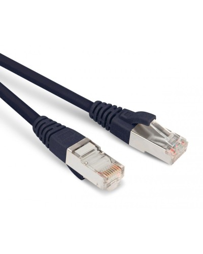 PC-LPM-STP-RJ45-RJ45-C5e-1.5M-LSZH-BK. Патч-корд медный. Hyperline в Балаково