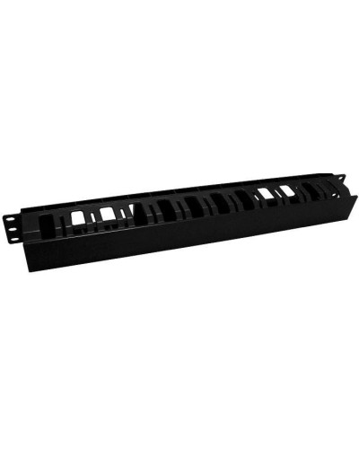 CM-1U-D53-PL-COV. Кабельный организатор 19. Hyperline в Балаково