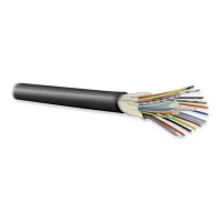 FO-DT-IN/OUT-50-12-LSZH-BK. Кабель волоконно-оптический многомодовый. Hyperline