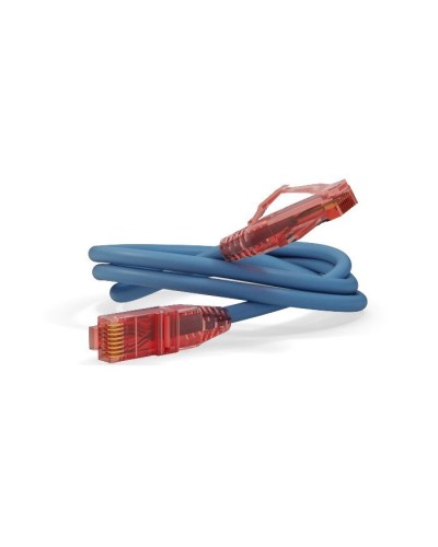 PC-LPM-UTP-RJ45-RJ45-C5e-3M-LSZH-BL. Патч-корд медный. Hyperline в Балаково