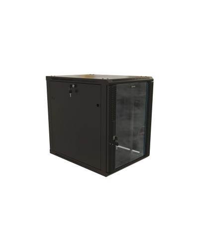TWB-1868-GP-RAL9004. Шкаф телекоммуникационный 19 настенный 18U. Hyperline в Балаково