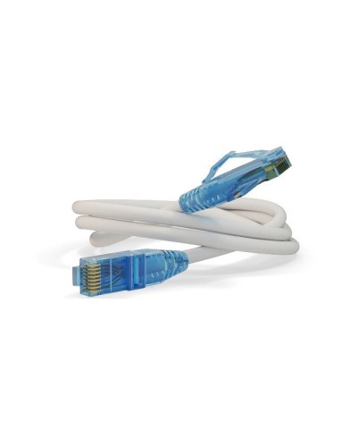 PC-LPM-UTP-RJ45-RJ45-C6-3M-LSZH-WH. Патч-корд медный. Hyperline в Балаково