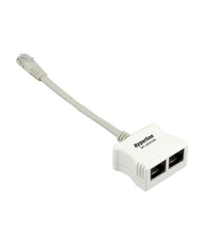 SPL-BRIDGE. Разветвитель RJ-45. Hyperline в Балаково