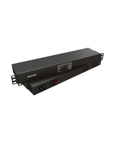 TMP-230V/2w-RAL9004. Микропроцессорная контрольная панель. Hyperline в Балаково