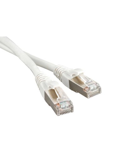 PC-LPM-STP-RJ45-RJ45-C5e-3M-LSZH-WH. Патч-корд медный. Hyperline в Балаково