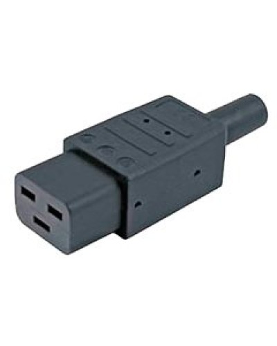 CON-IEC320C19. Разъем IEC. Hyperline в Балаково