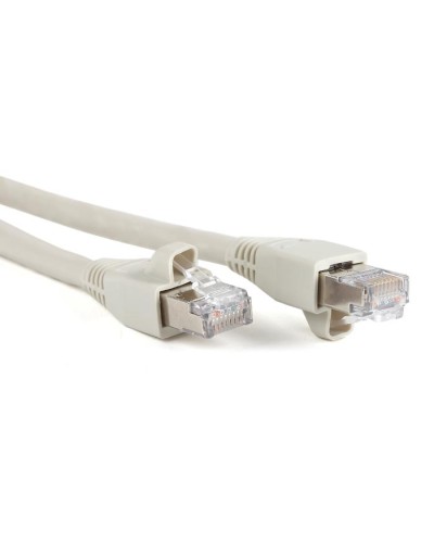 PC-LPM-STP-RJ45-RJ45-C6a-3M-LSZH-GY. Патч-корд медный. Hyperline в Балаково