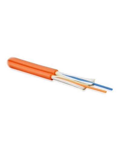 FO-D3-IN-50-2-LSZH-OR. Кабель волоконно-оптический многомодовый. Hyperline в Балаково