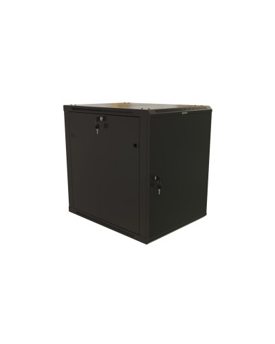 TWB-2268-SR-RAL9004. Шкаф телекоммуникационный 19 настенный 22U. Hyperline в Балаково