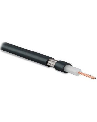 COAX-RG58-500. Кабель коаксиальный. Hyperline в Балаково