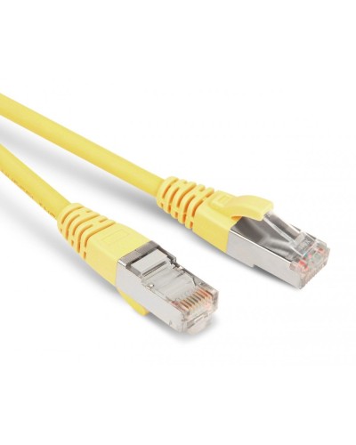 PC-LPM-STP-RJ45-RJ45-C5e-2M-LSZH-YL. Патч-корд медный. Hyperline в Балаково