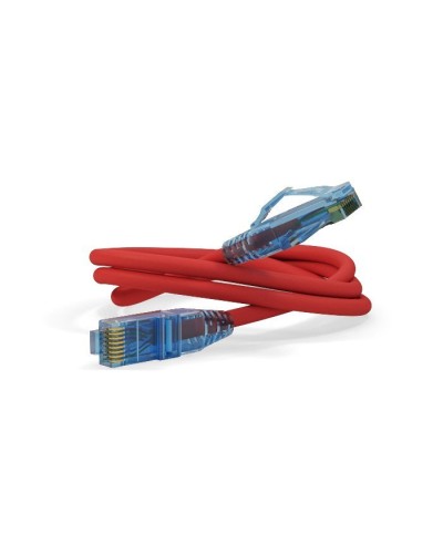 PC-LPM-UTP-RJ45-RJ45-C6-2M-LSZH-RD. Патч-корд медный. Hyperline в Балаково