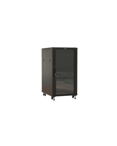 TTBR-1861-AS-RAL9004. Шкаф телекоммуникационный 19 напольный 18U. Hyperline в Балаково