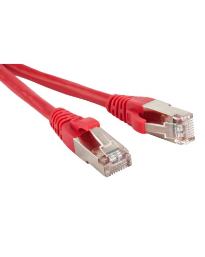PC-LPM-STP-RJ45-RJ45-C5e-1M-LSZH-RD. Патч-корд медный. Hyperline в Балаково