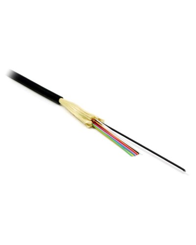 FO-DT-IN/OUT-504-12-LSZH-BK. Кабель волоконно-оптический многомодовый. Hyperline в Балаково