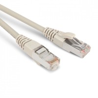 PC-LPM-STP-RJ45-RJ45-C5e-10M-LSZH-GY. Патч-корд медный. Hyperline