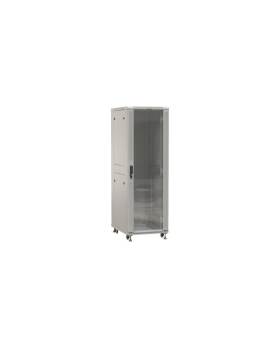 TTBR-3768-AS-RAL9004. Шкаф телекоммуникационный 19 напольный 37U. Hyperline в Балаково