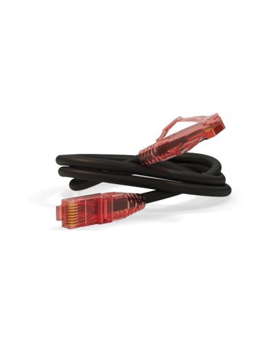 PC-LPM-UTP-RJ45-RJ45-C5e-5M-LSZH-BK. Патч-корд медный. Hyperline в Балаково