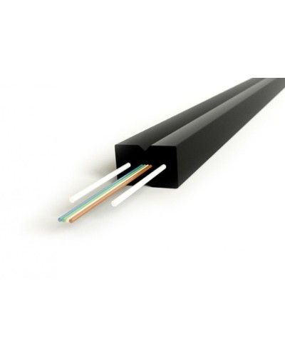 FO-FTTH-IN-9S-8-LSZH-BK. Кабель волоконно-оптический одномодовый. Hyperline в Балаково