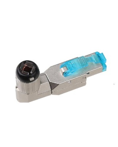 PLUD-A-8P8C-S-C6A-SH. Разъем RJ-45. Hyperline в Балаково