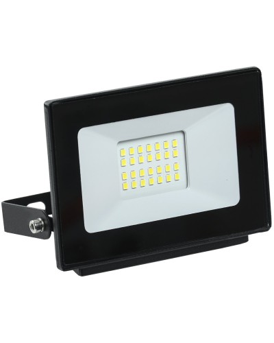 СДО 06-20 черный IP65 4000 K (LPDO601-20-40-K02). Прожектор светодиодный. IEK в Балаково
