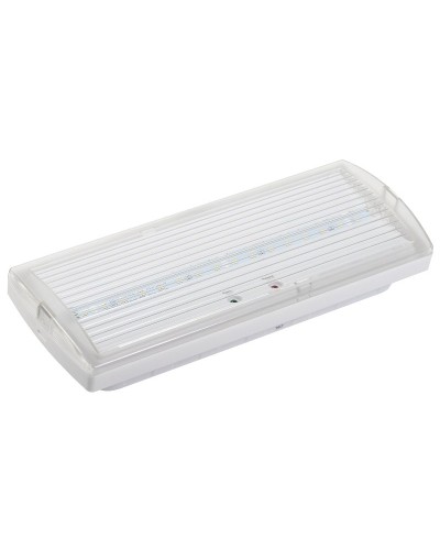 Светильник аварийный ДПА 5032-3 10-24/220В 3ч IP20 LIGHTING (LDPA1-5030-3-20-K01). Светильник аварийный постоянного действия. IEK в Балаково
