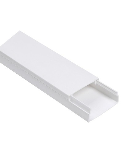 Короб 100х60 ECOLINE (CKK11-100-060-1-K01). Кабель-канал с двойным замком. IEK в Балаково