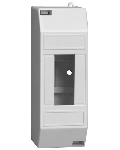 Корпус пластиковый КМПн 1/2 IP20 белый KREPTA 3 (MKP31-N-02-30-252). Щиток модульный без дверцы, настенный. IEK в Балаково