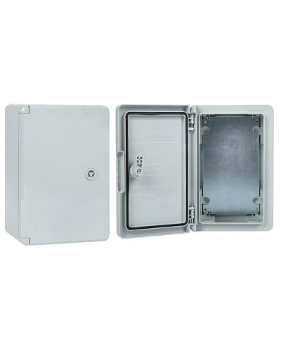 ЩМПп УХЛ1 IP65, 300х200х130 (MKP93-N-302013-65). Бокс пластиковый антивандальный. IEK в Балаково