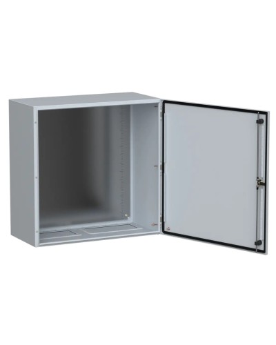 ЩМП-80.80.40 УХЛ1 IP66 800х800х400 TITAN 5 (TI5-10-N-080-080-040-66). Шкаф металлический с монтажной платой. IEK в Балаково