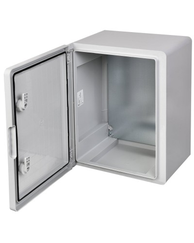 ЩМПп УХЛ1 IP65, 400х300х220 (MKP93-N-403022-65). Корпус пластиковый. IEK в Балаково
