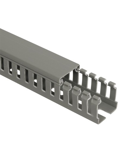 Короб перфорированный 25х60 ИМПАКТ (CKM50-025-060-1-K03). Короб перфорированный. IEK в Балаково
