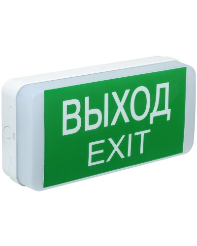 Светильник аварийный ДПА 5031-3 3ч 24м IP20 LIGHTING (LDPA0-5031-3-20-K01). Светильник аварийный универсальный. IEK в Балаково