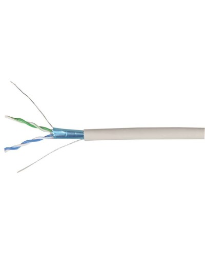 GENERICA F/UTP кат. 5E 24AWG 2 пары LSZH INDOOR белый (BC1-C5E02-328-305-G). Кабель «витая пара» (LAN) для структурированных систем связи. IEK в Балаково
