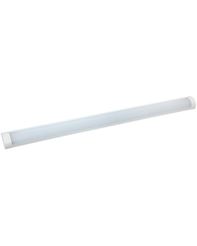 Светильник светодиодный ДБО 5010 45Вт 4000К IP20 1500мм сталь LIGHTING (LDBO0-5010-45-4000-K01). Светильник светодиодный линейный. IEK в Балаково