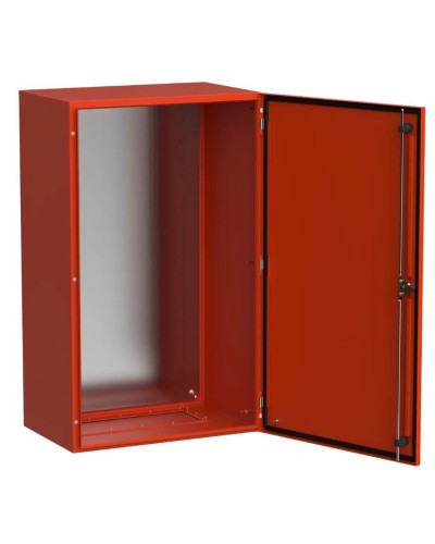 ЩМП-100.60.30 УХЛ1 IP66 RAL3020 TITAN 5 (TI5-13-N-100-060-030-66). Корпус металлический с монтажной платой. IEK в Балаково