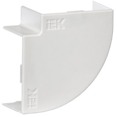 Угол плоский 40х40 (4шт) (CKMP10D-P-040-040-K01-R). Угол плоский. IEK