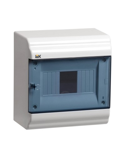 ЩРН-П-6 IP41 PRIME (MKP82-N-06-41-20). Щиток модульный навесной. IEK в Балаково